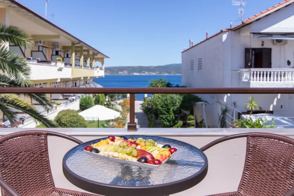 Sunrise Hotel Ammouliani, Grčka — fotografija 40