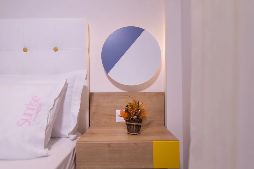 Sunrise Hotel Ammouliani, Grčka — fotografija 43