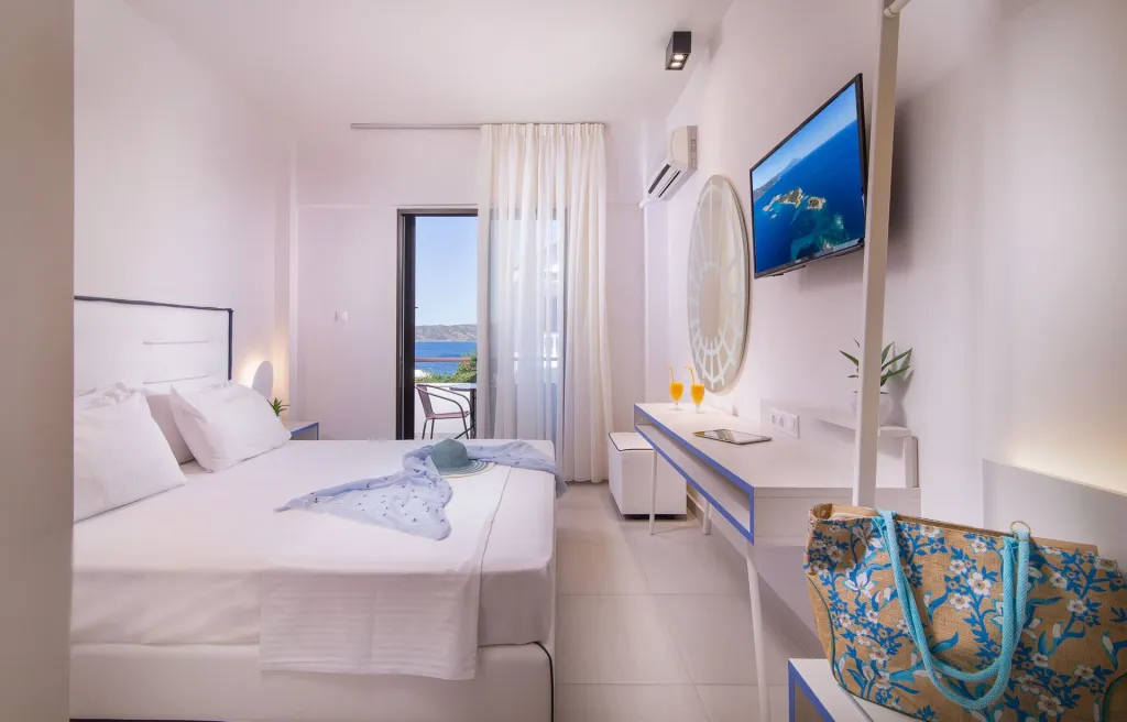 Sunrise Hotel Ammouliani, Grčka — fotografija 46