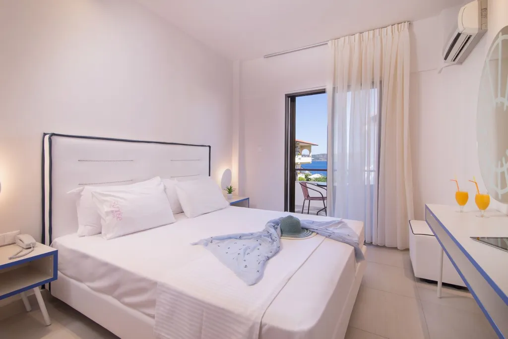 Sunrise Hotel Ammouliani, Grčka — fotografija 47