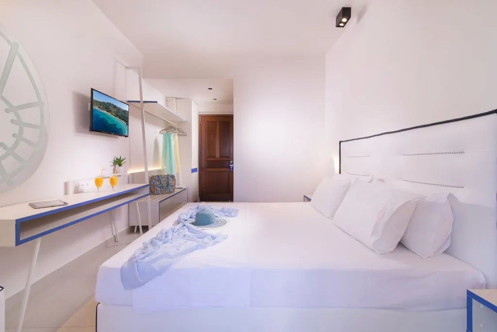 Sunrise Hotel Ammouliani, Grčka — fotografija 48