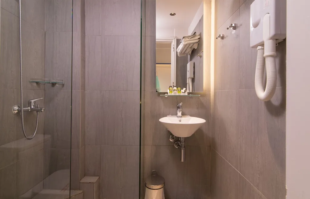 Sunrise Hotel Ammouliani, Grčka — fotografija 49