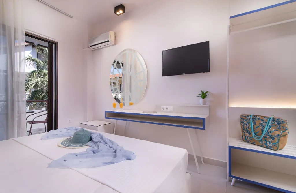 Sunrise Hotel Ammouliani, Grčka — fotografija 58