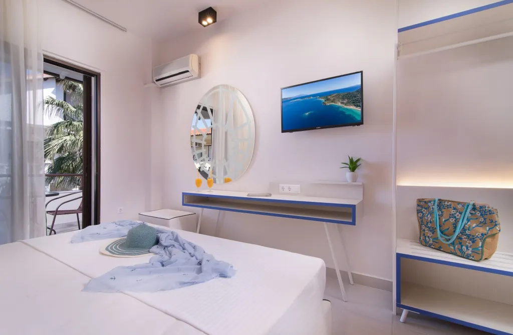 Sunrise Hotel Ammouliani, Grčka — fotografija 59