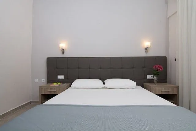 Sunrise Hotel Ammouliani, Grčka — Superior Double
