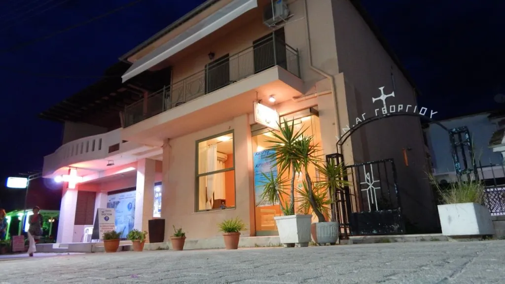 Kripis Holiday Apartments, Grčka — fotografija 1