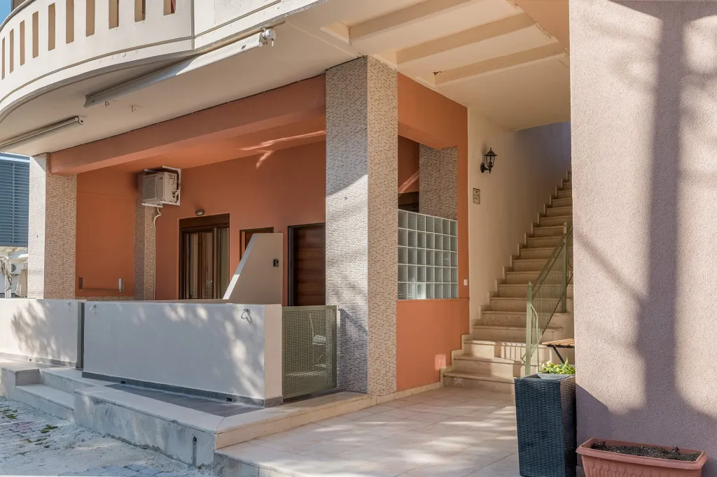 Kripis Holiday Apartments, Grčka — fotografija 13