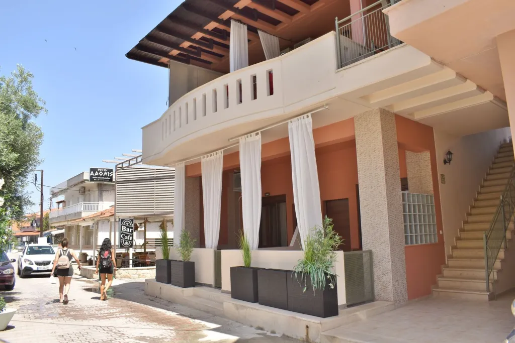 Kripis Holiday Apartments, Grčka — fotografija 18