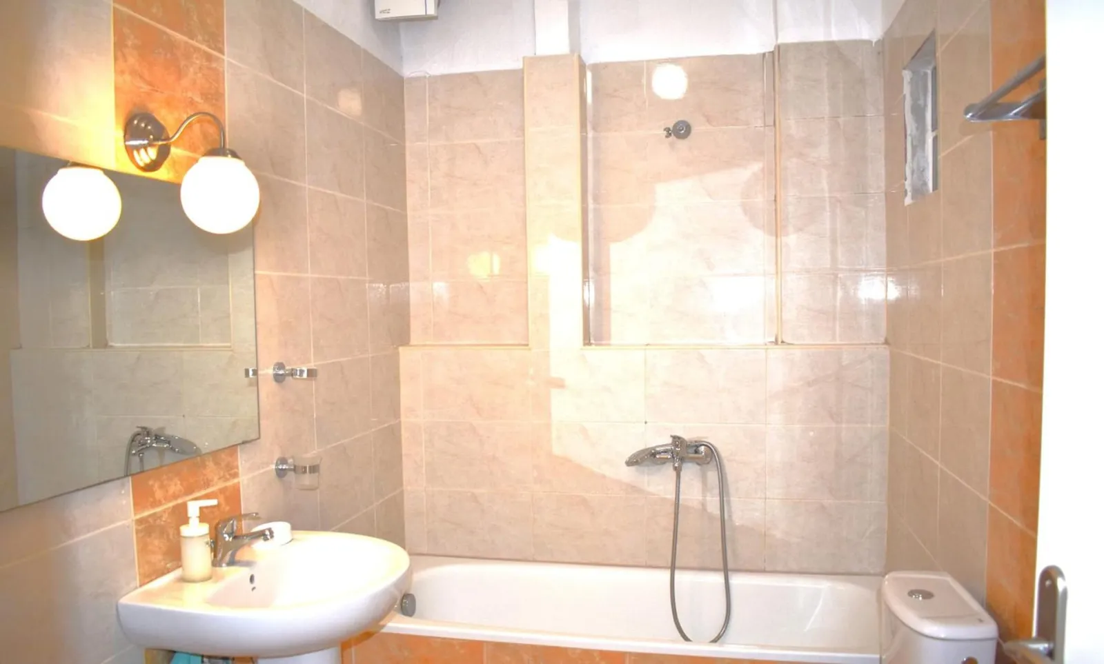 Kripis Holiday Apartments, Grčka — Apartment Ground Floor Paliouri