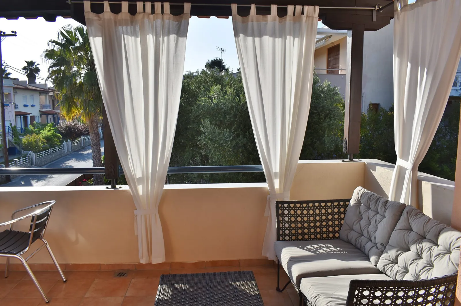 Kripis Holiday Apartments, Grčka — Kripis Villa Pefkohori