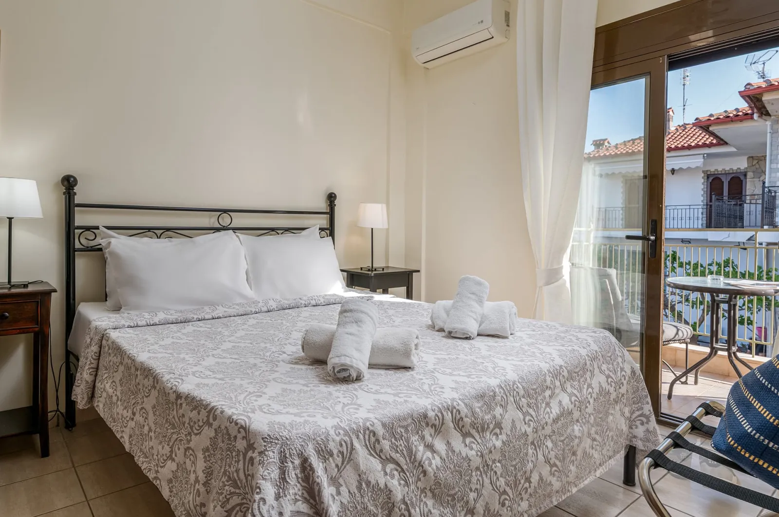 Kripis Holiday Apartments, Grčka — One Bedroom Apartment Pefkohori
