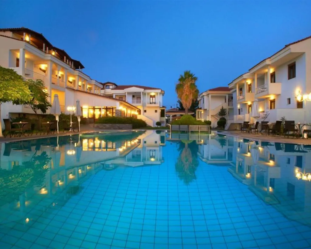 Acrotel Lily Ann Village, Nikiti, Grčka
