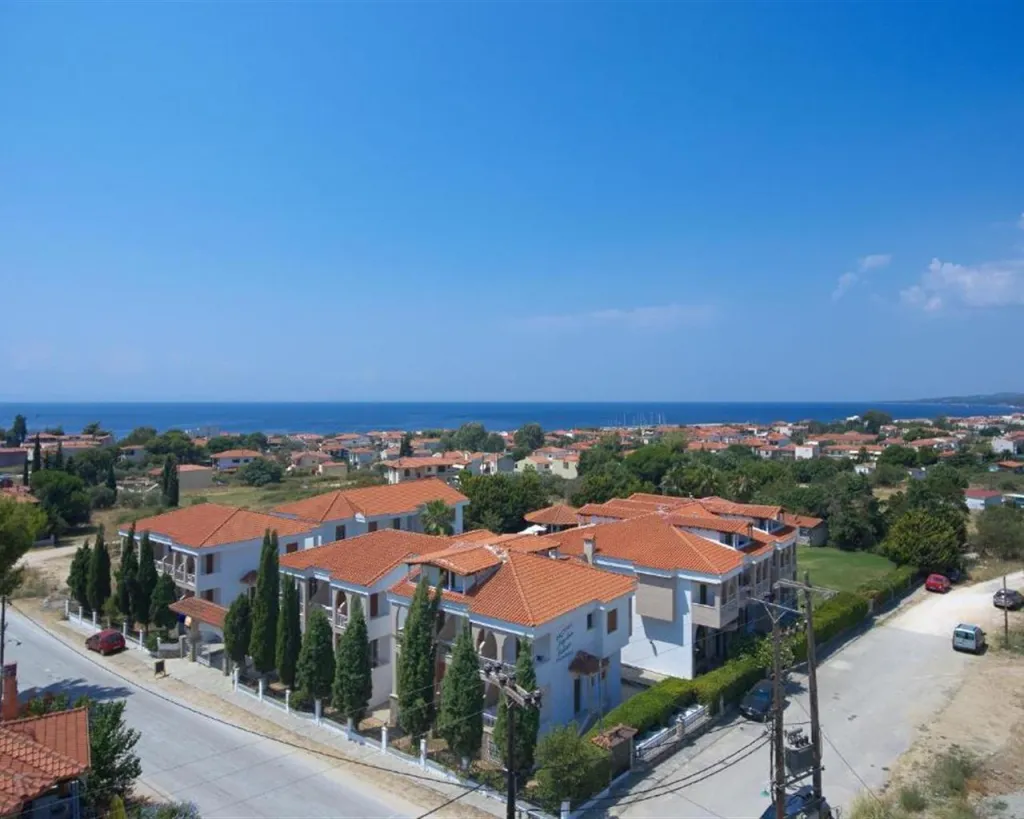 Acrotel Lily Ann Village, Nikiti, Grčka — fotografija 1