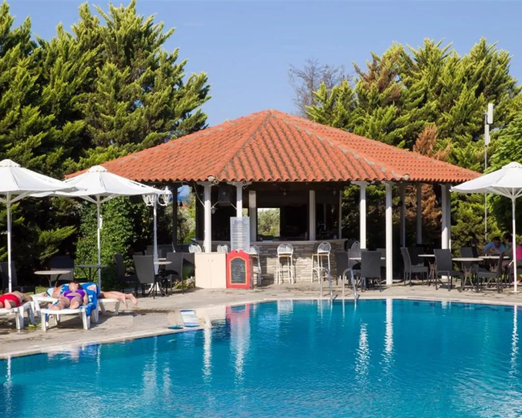 Acrotel Lily Ann Village, Nikiti, Grčka — fotografija 2