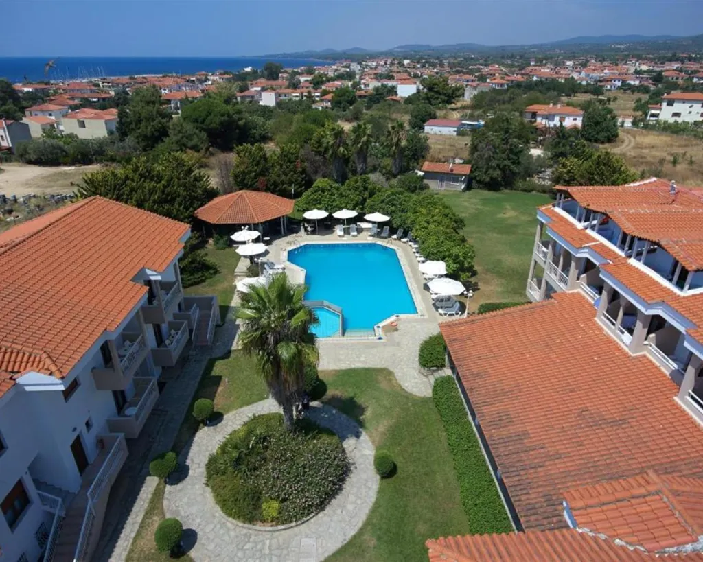 Acrotel Lily Ann Village, Nikiti, Grčka — fotografija 4