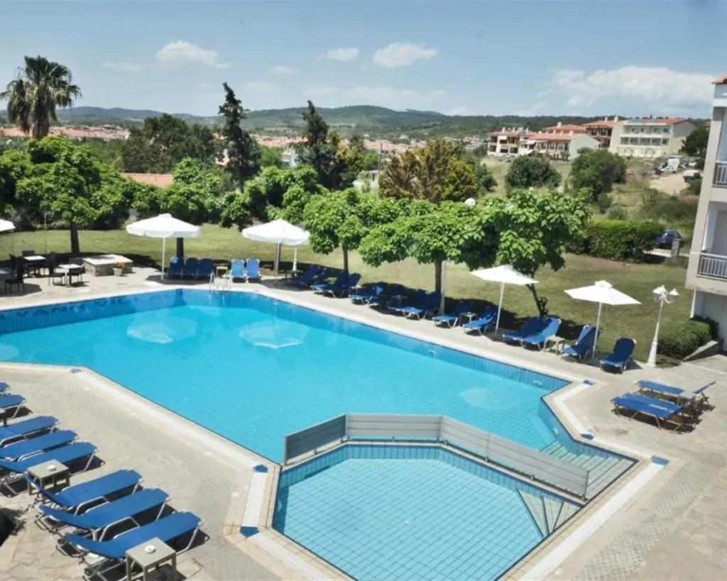 Acrotel Lily Ann Village, Nikiti, Grčka — fotografija 5