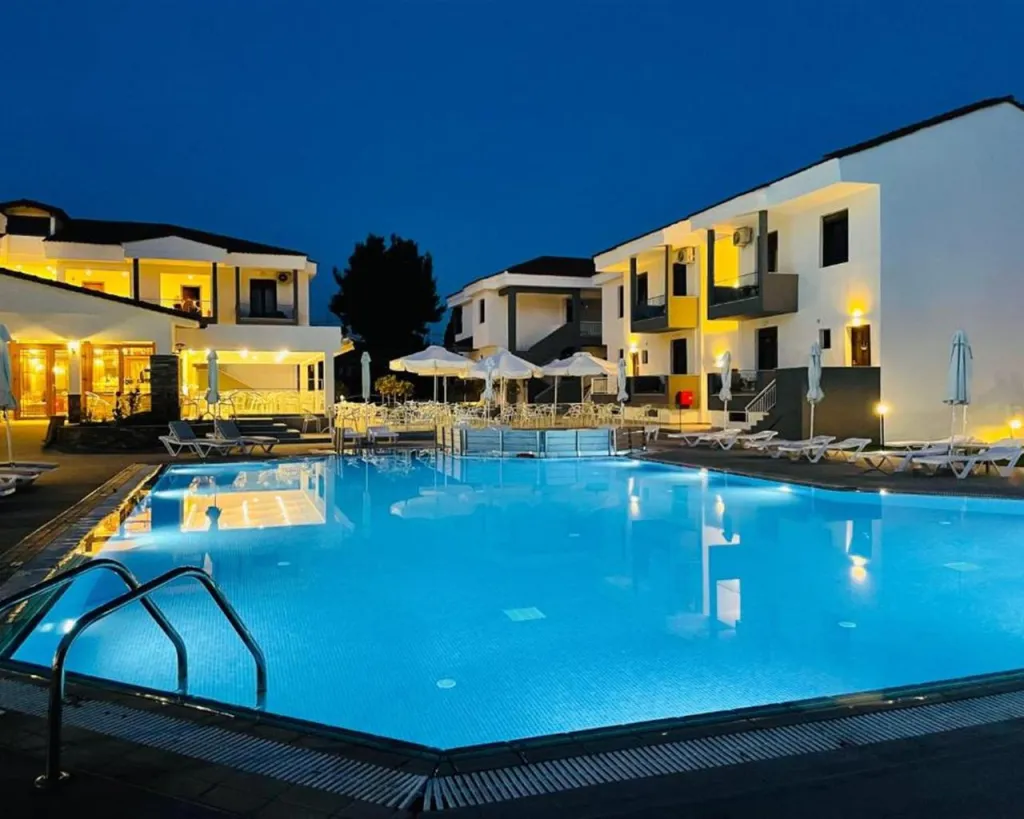 Acrotel Lily Ann Village, Nikiti, Grčka — fotografija 6
