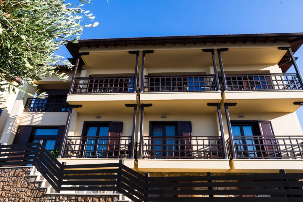 Helianthus Guesthouse, Amuliani, Grčka — fotografija 8