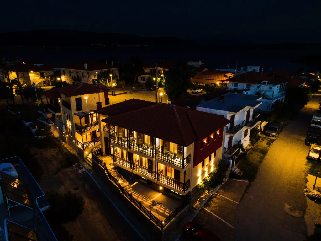 Helianthus Guesthouse, Amuliani, Grčka — fotografija 11