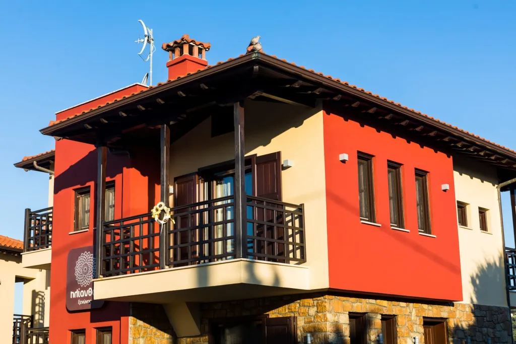 Helianthus Guesthouse, Amuliani, Grčka — fotografija 14