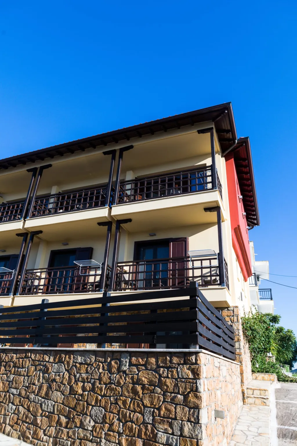Helianthus Guesthouse, Amuliani, Grčka — fotografija 16