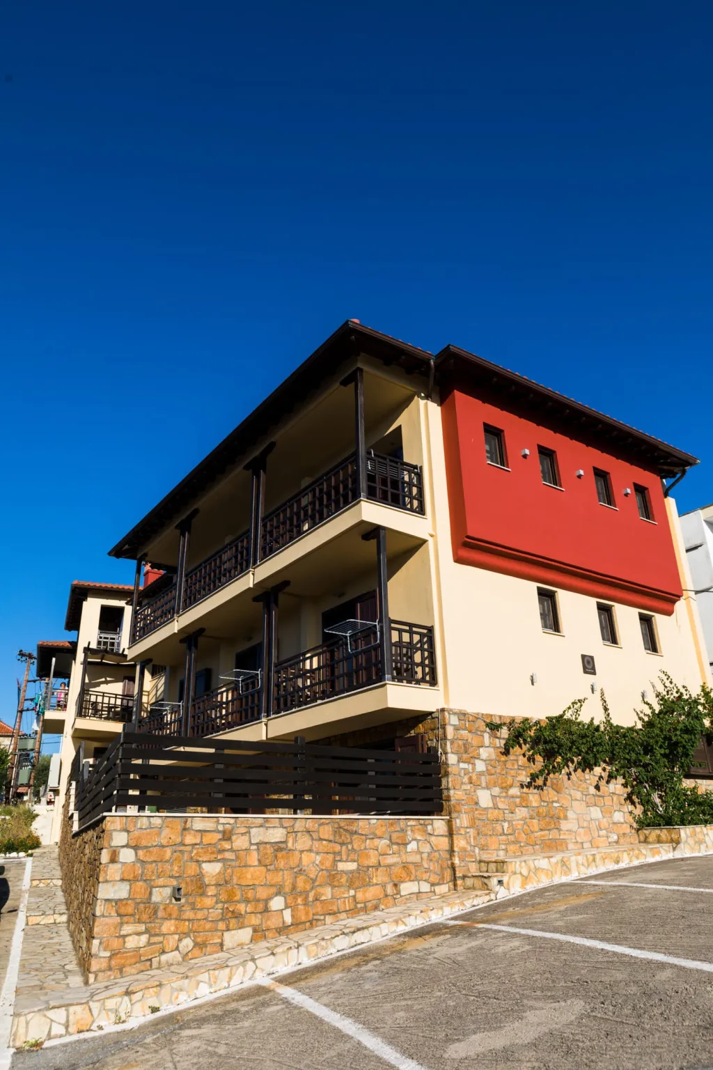 Helianthus Guesthouse, Amuliani, Grčka — fotografija 23