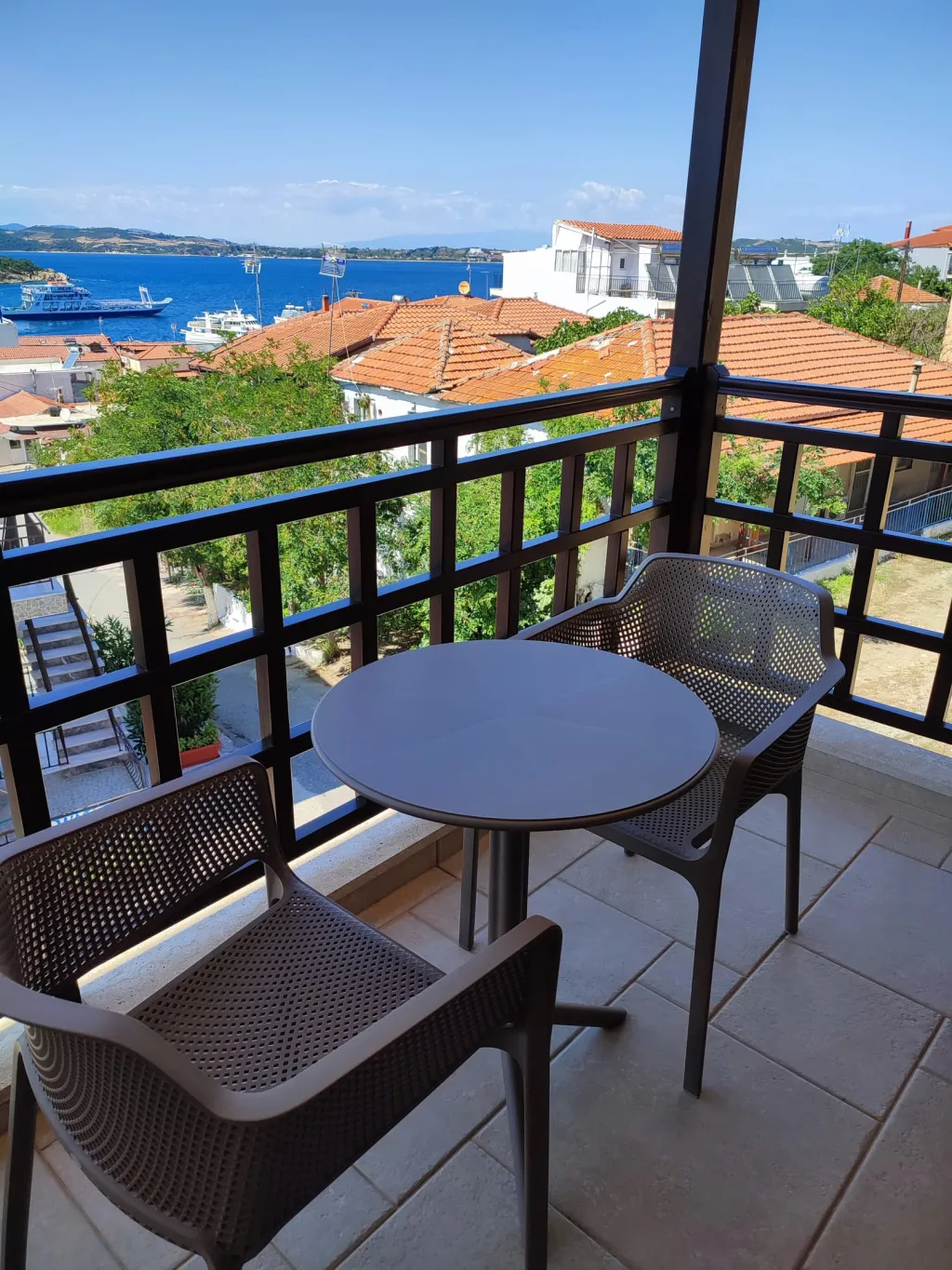 Helianthus Guesthouse, Amuliani, Grčka — fotografija 25