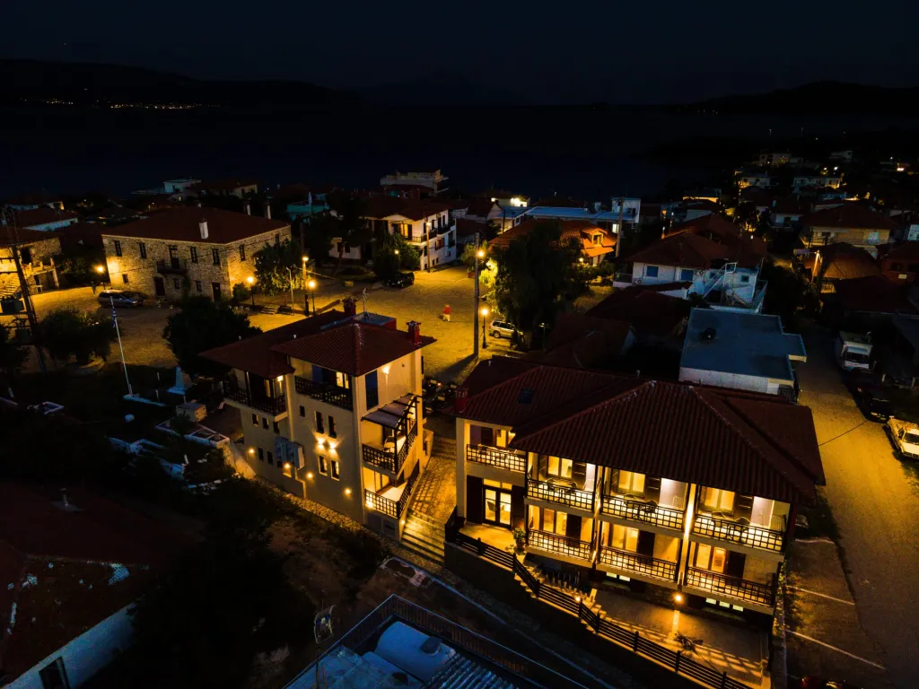 Helianthus Guesthouse, Amuliani, Grčka — fotografija 35