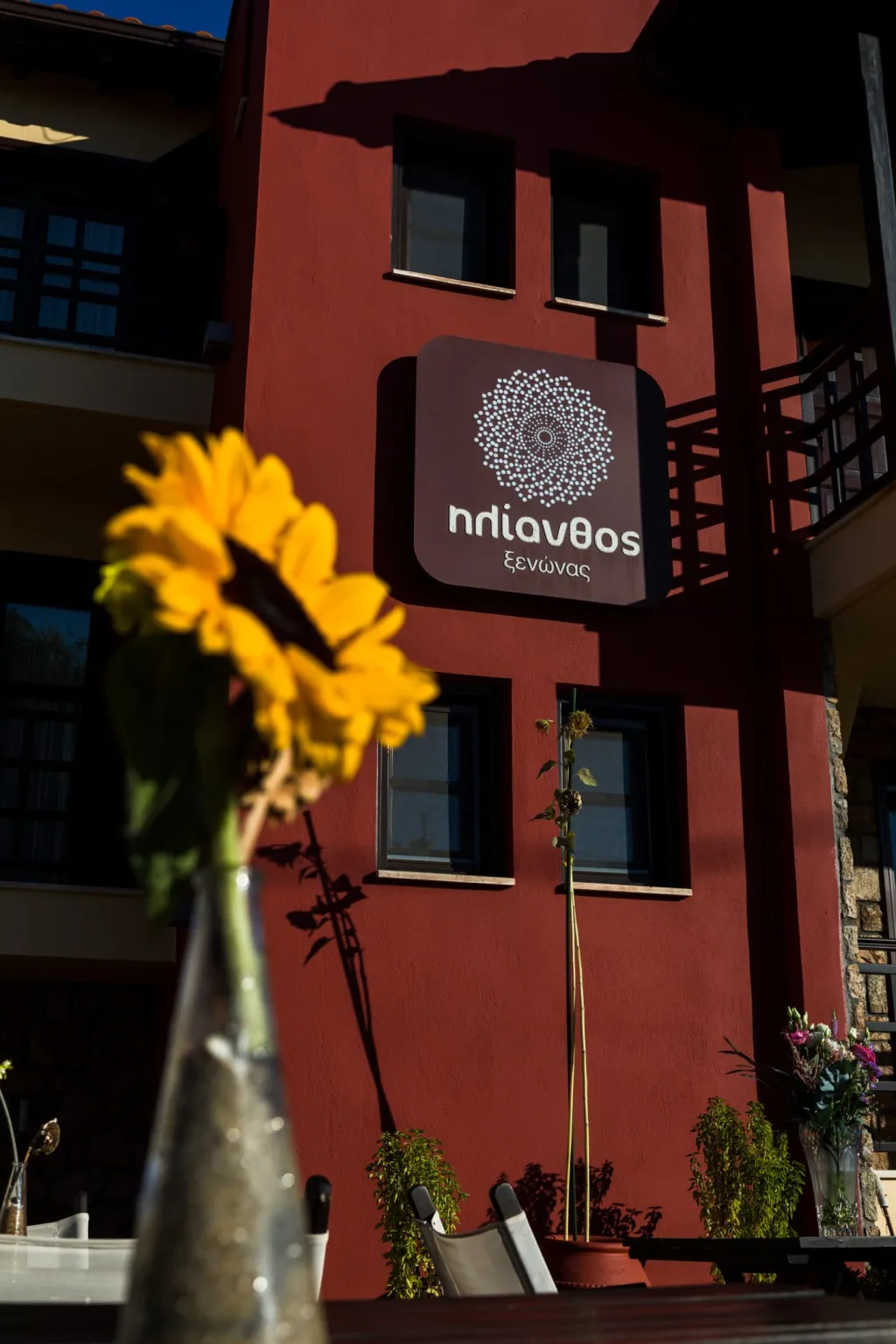 Helianthus Guesthouse, Amuliani, Grčka — fotografija 37