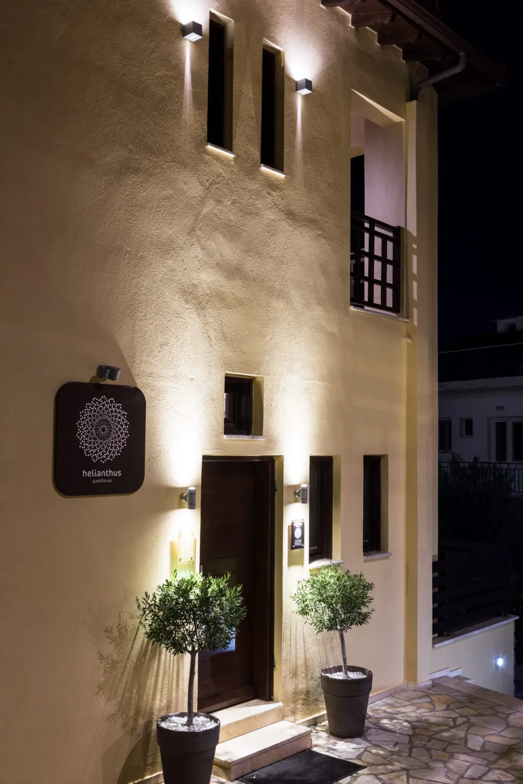 Helianthus Guesthouse, Amuliani, Grčka — fotografija 41