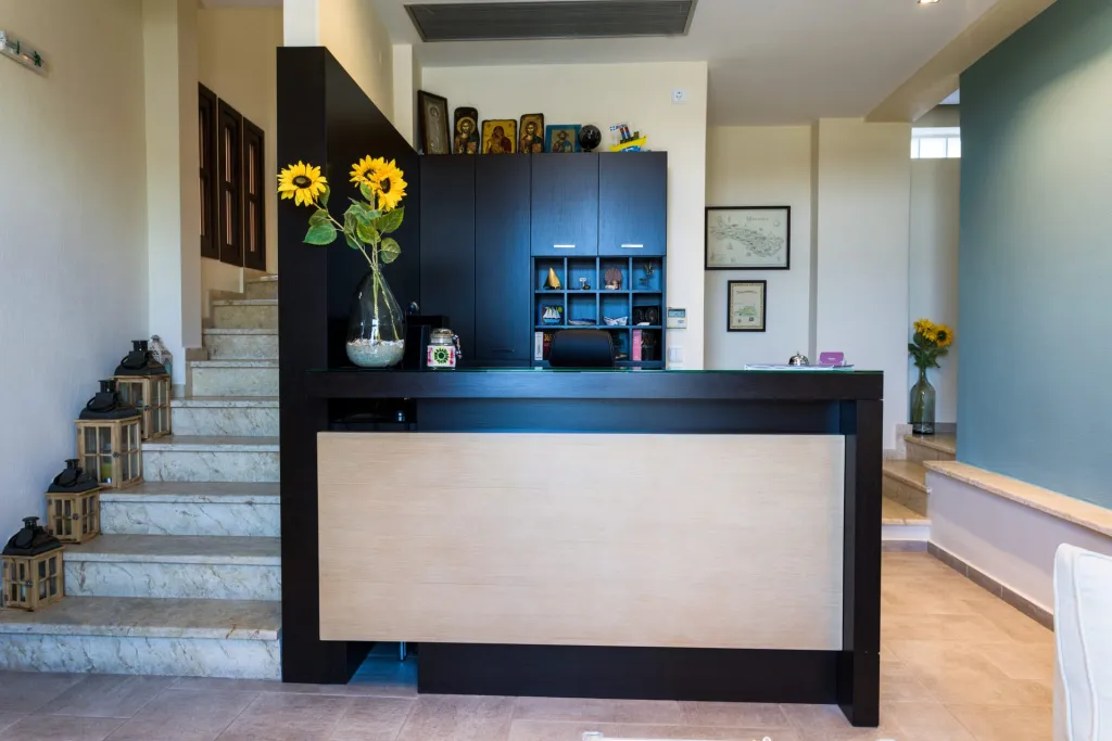 Helianthus Guesthouse, Amuliani, Grčka — fotografija 46