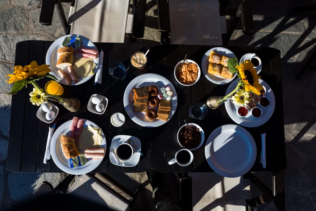 Helianthus Guesthouse, Amuliani, Grčka — fotografija 47