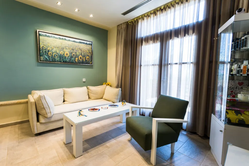 Helianthus Guesthouse, Amuliani, Grčka — fotografija 48