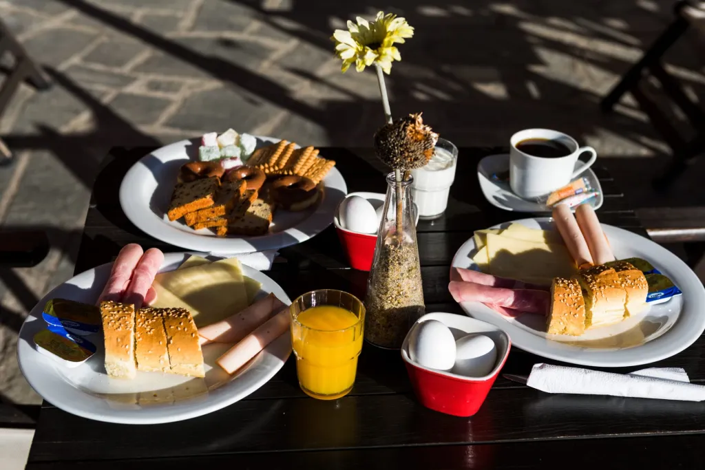 Helianthus Guesthouse, Amuliani, Grčka — fotografija 49