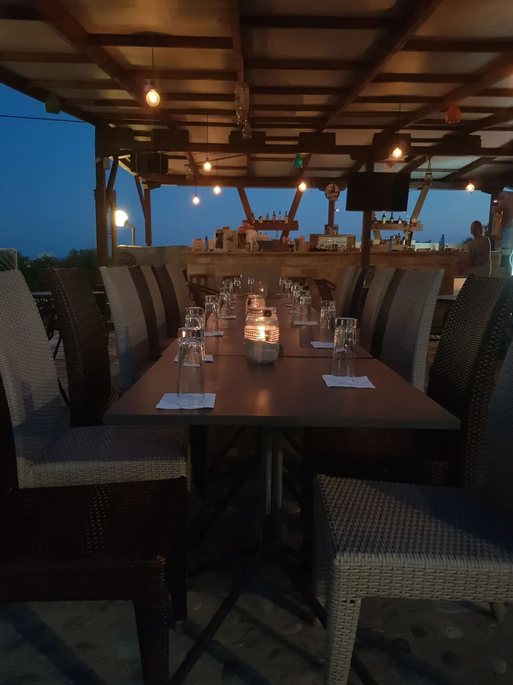 Skion Palace Beach Hotel, Grčka — plaža