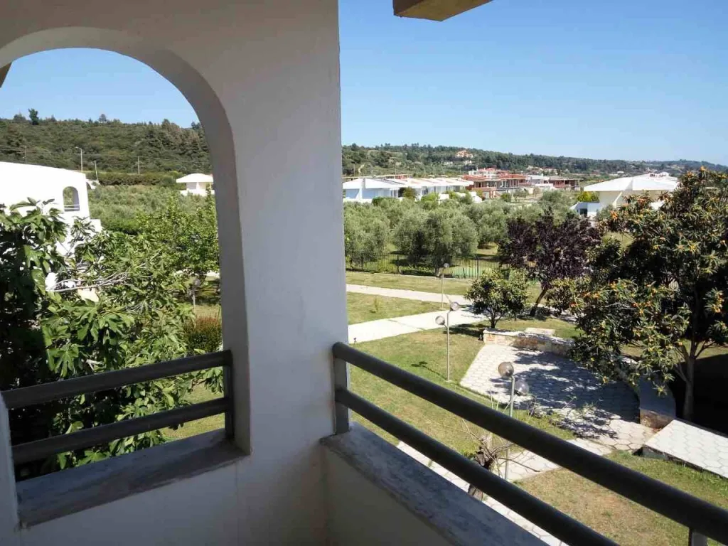 Skion Palace Beach Hotel, Grčka — plaža