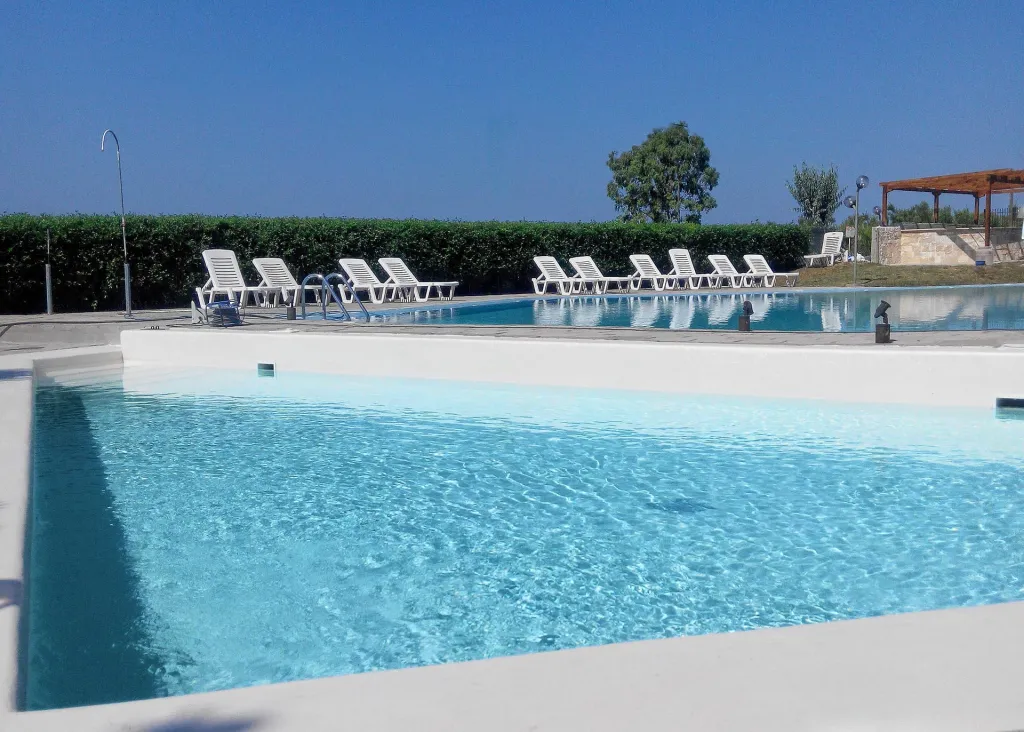Skion Palace Beach Hotel, Grčka — plaža