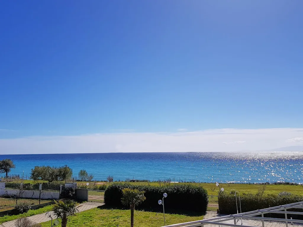 Skion Palace Beach Hotel, Grčka — plaža