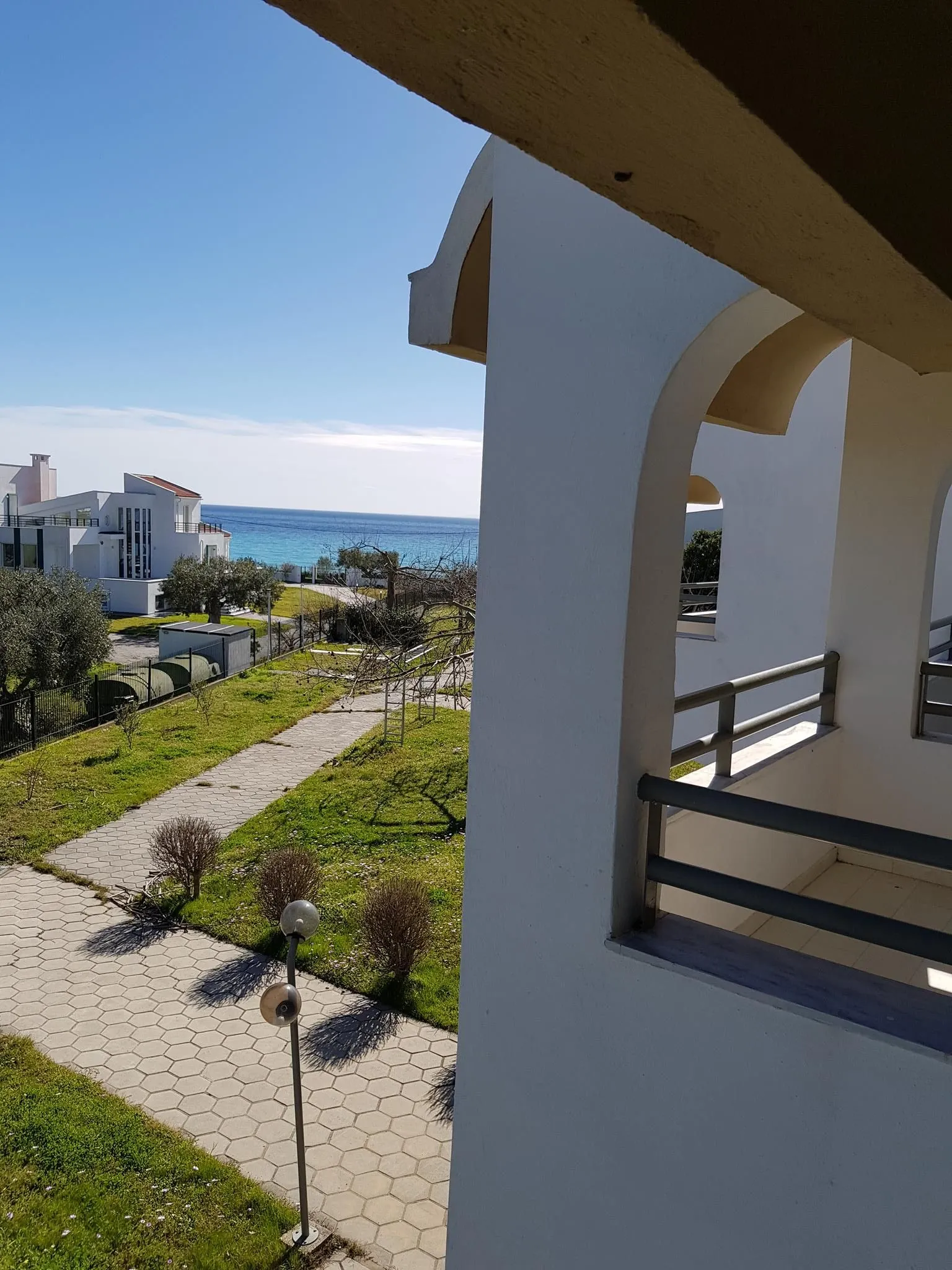 Skion Palace Beach Hotel, Grčka — Superior Bungalow Semi Sea View room
