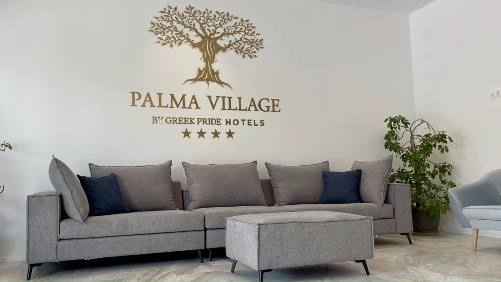 Palma Village by Greek Pride, Grčka — fotografija 2