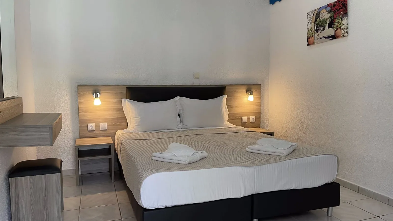 Palma Village by Greek Pride, Grčka — Economy Triple Room (Pet-Friendly)