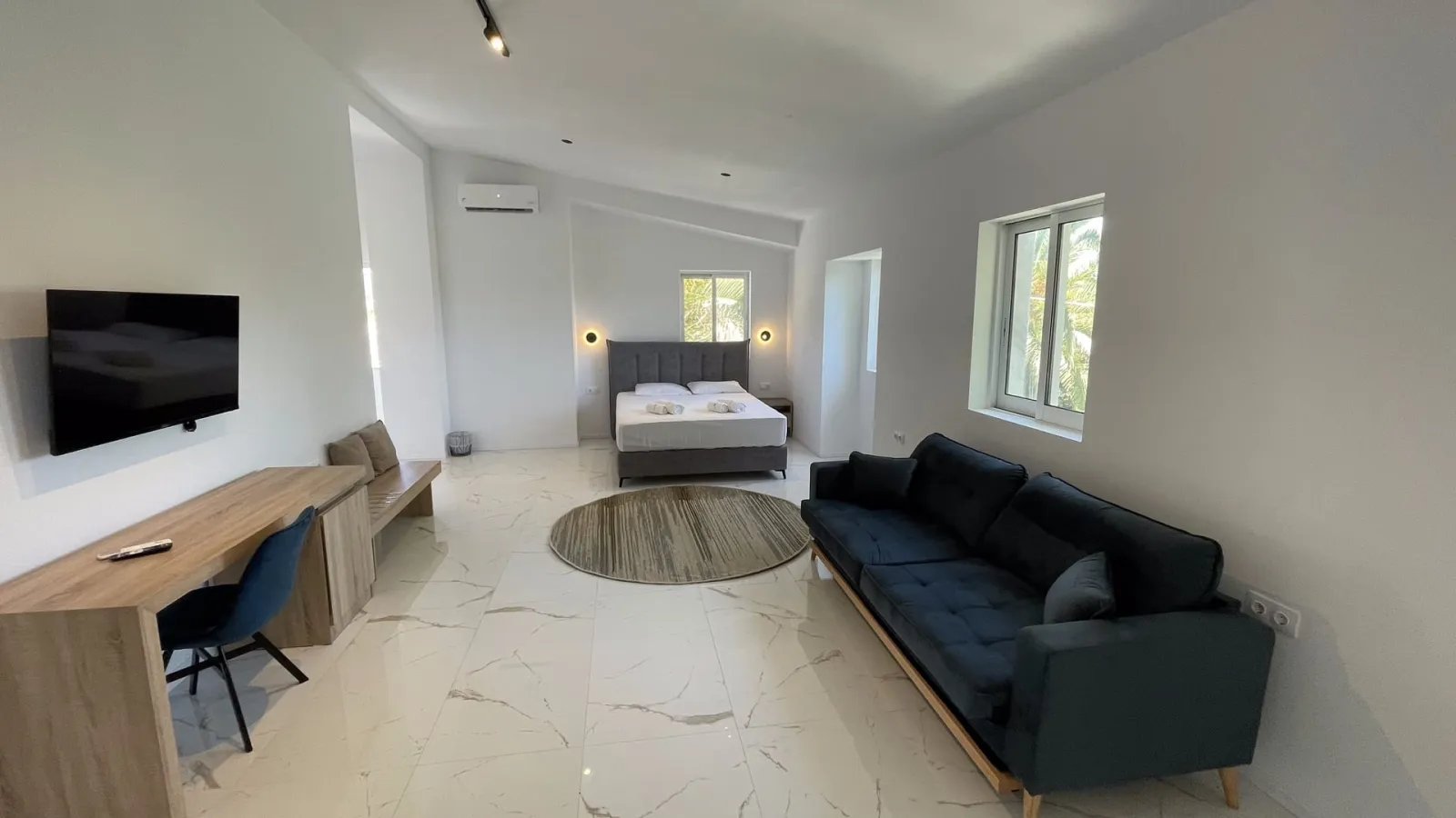 Palma Village by Greek Pride, Grčka — Luxury Suite First Floor