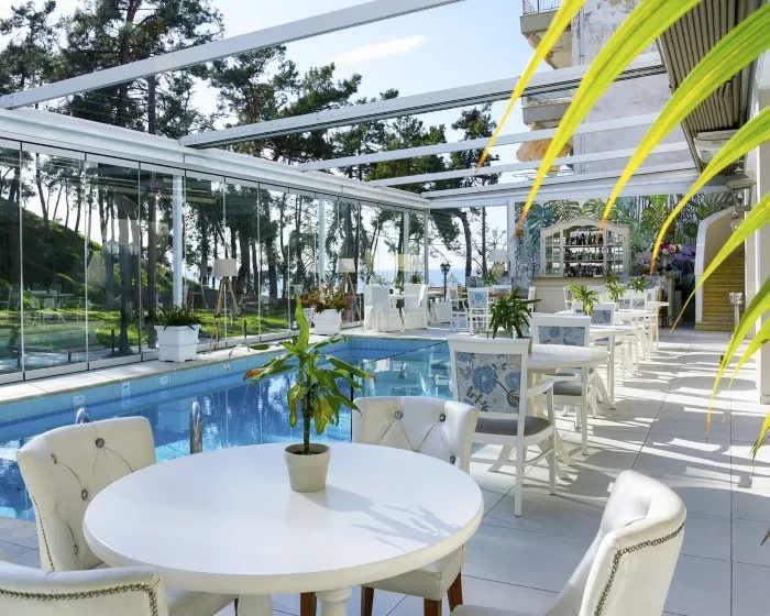 Secret Paradise Hotel & Spa, Nea Kalikratija, Grčka — spa i wellness