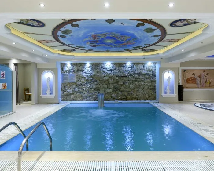 Secret Paradise Hotel & Spa, Nea Kalikratija, Grčka — spa i wellness