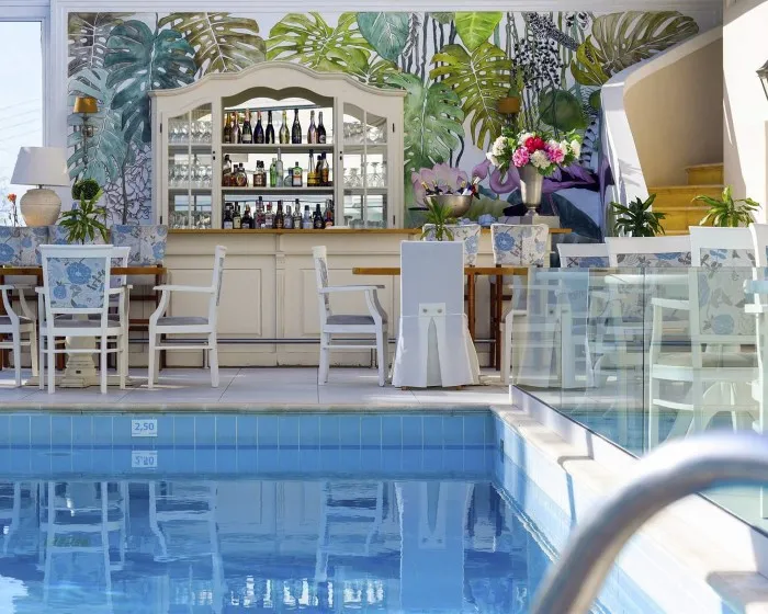 Secret Paradise Hotel & Spa, Nea Kalikratija, Grčka — spa i wellness