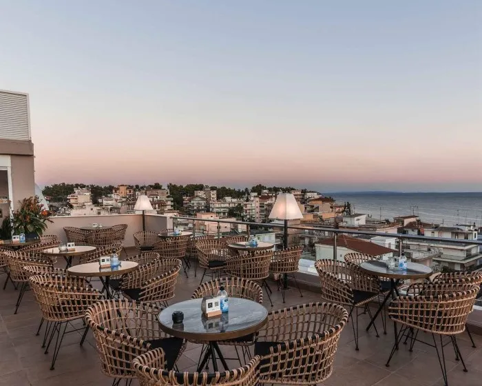 Secret Paradise Hotel & Spa, Nea Kalikratija, Grčka — spa i wellness