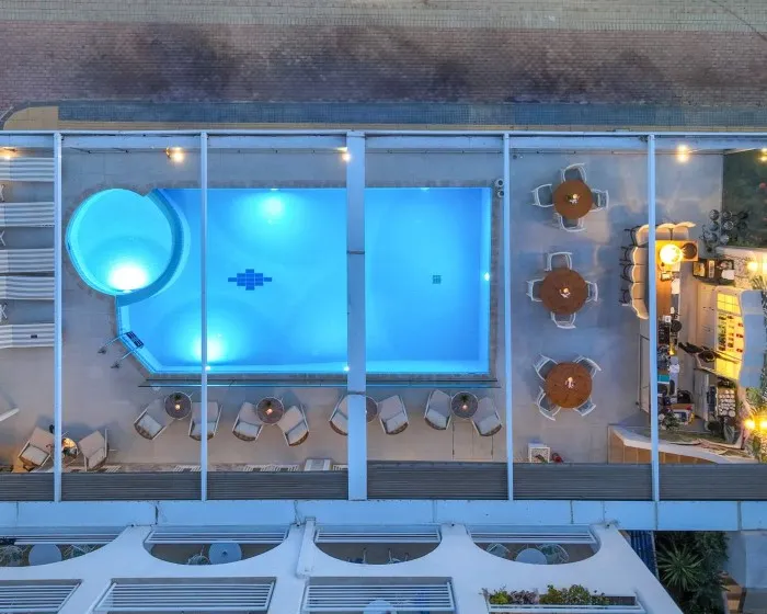 Secret Paradise Hotel & Spa, Nea Kalikratija, Grčka — spa i wellness
