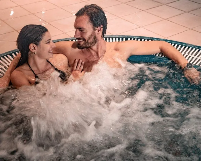 Secret Paradise Hotel & Spa, Nea Kalikratija, Grčka — spa i wellness