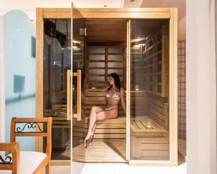 Secret Paradise Hotel & Spa, Nea Kalikratija, Grčka — spa i wellness