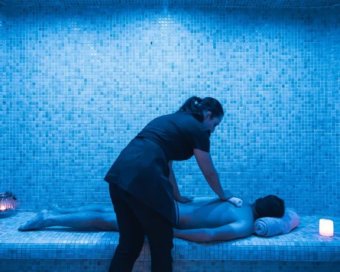 Secret Paradise Hotel & Spa, Nea Kalikratija, Grčka — spa i wellness